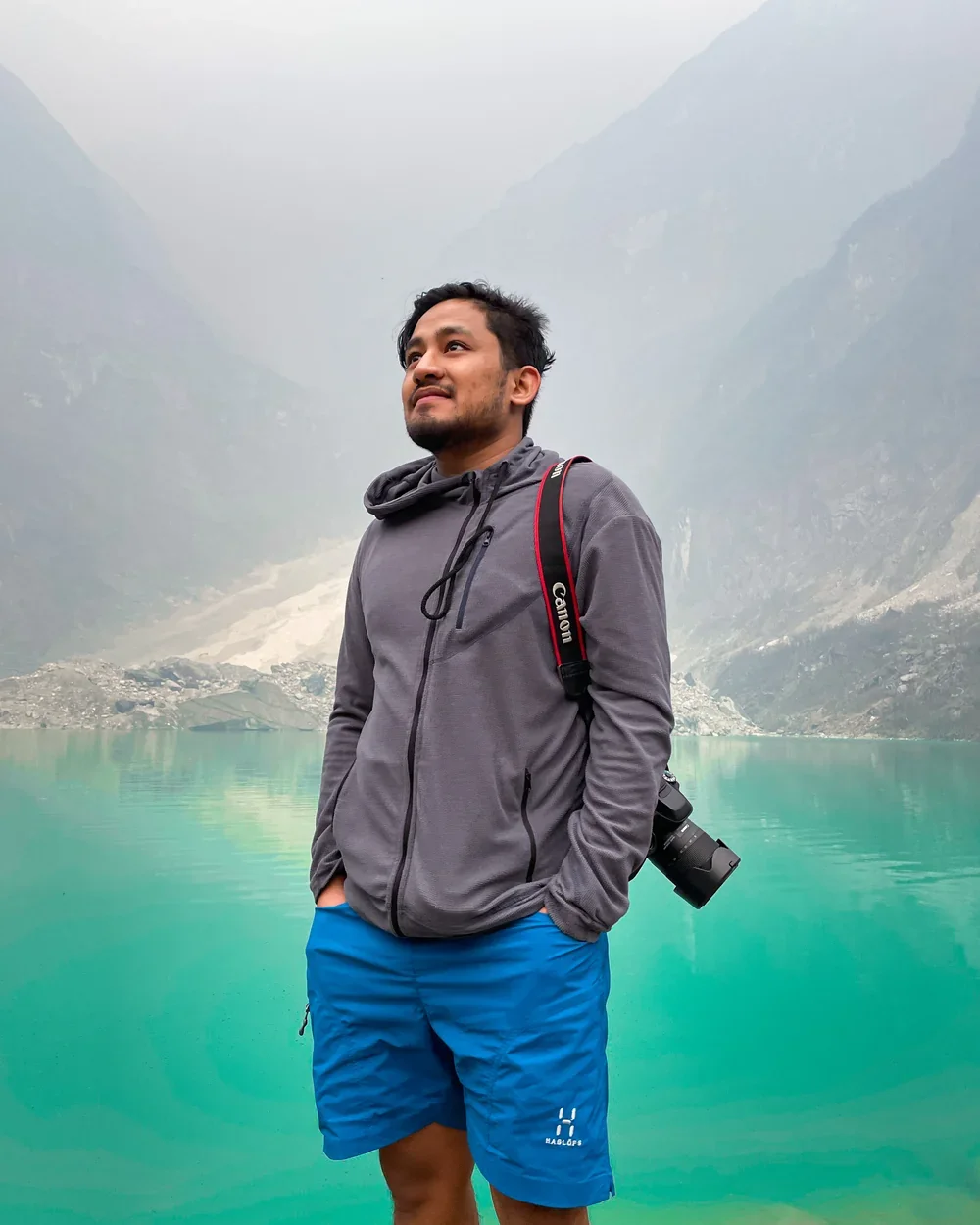 Aayush Yagol portrait
