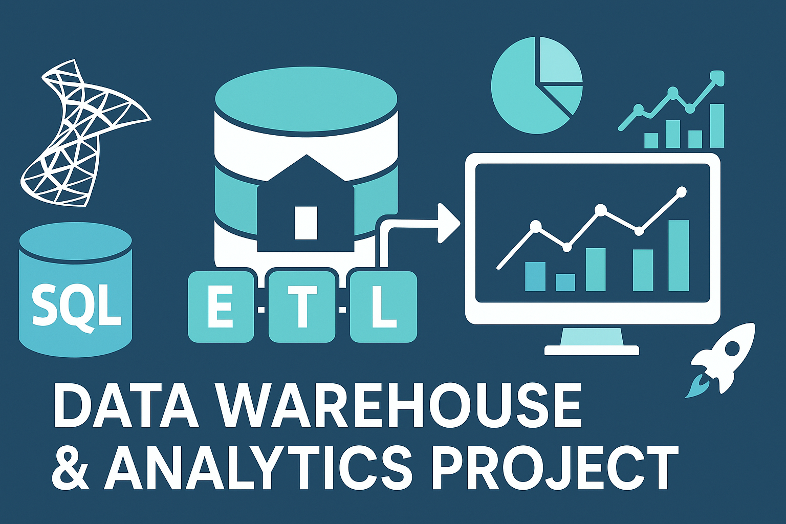 Data Warehouse and Analytics Project