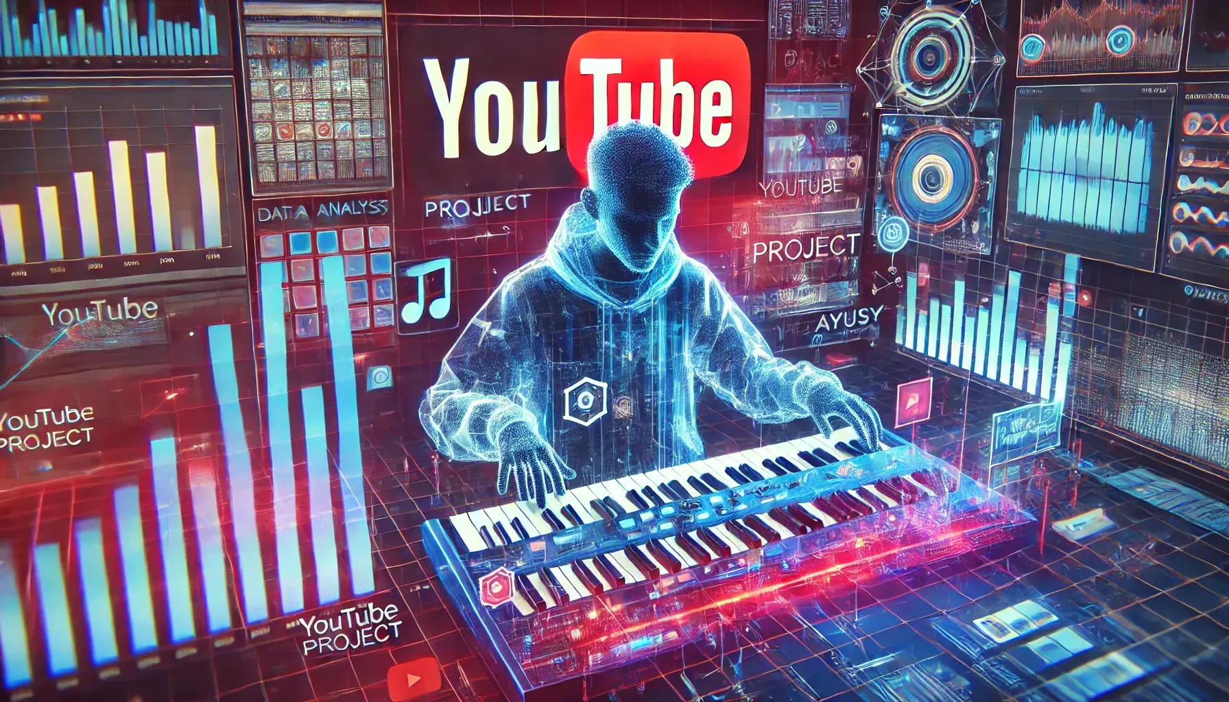 YouTube Channel Performance Analysis: Ayusy