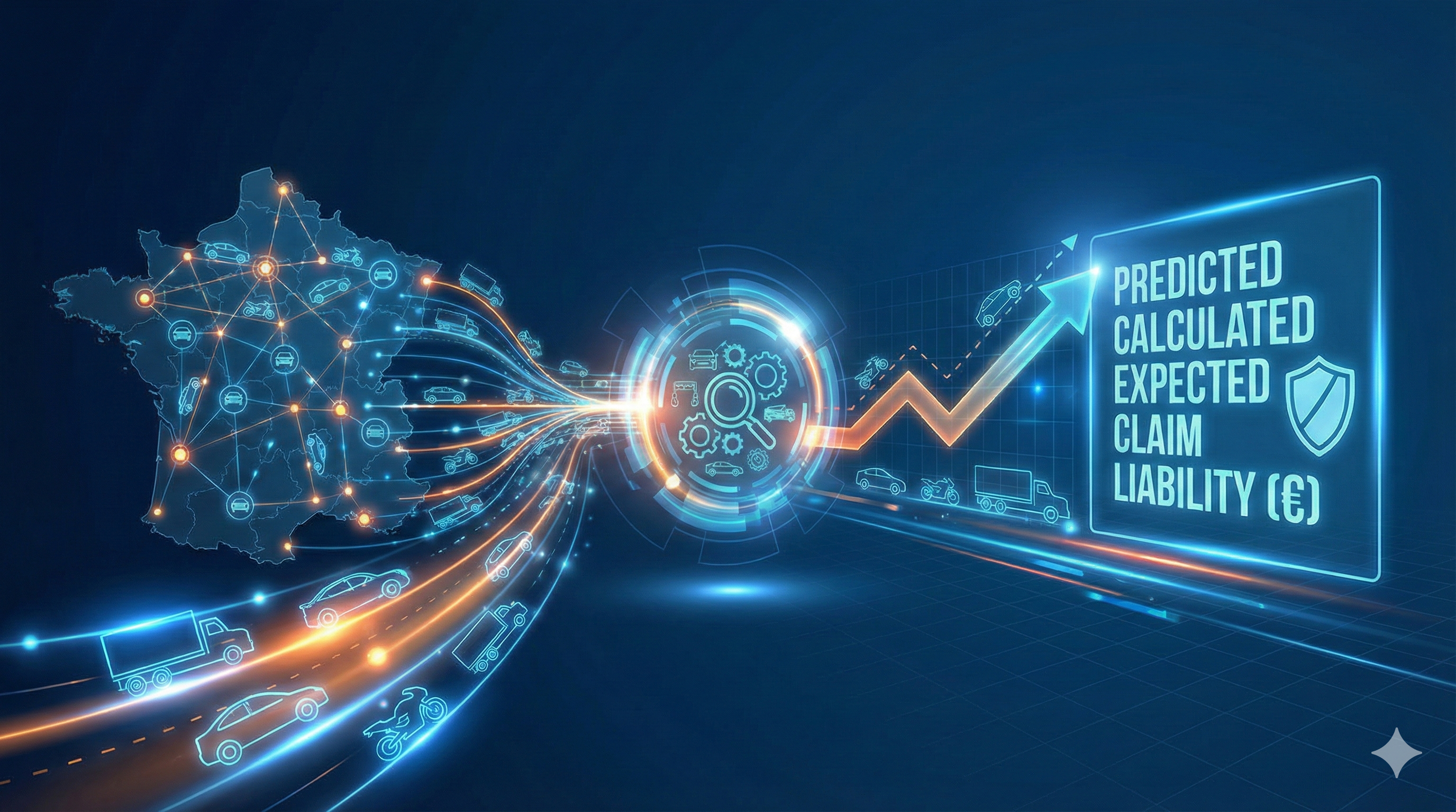 Predictive Claims Liability Model: Insurance Risk Oversight